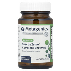 Комплекс ферментів SpectraZyme®, 60 капсул