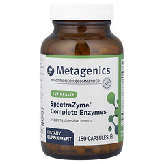 Комплекс ферментів SpectraZyme®, 180 капсул