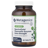 SpectraZyme®（スペクトラザイム）膵酵素、タブレット90粒