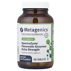 Ферменти підшлункової залози SpectraZyme®, 90 таблеток