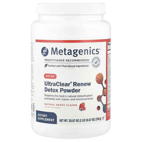 UltraClear Renew Natural Berry Flavor