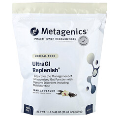 UltraGI Replenish®, Medical Food, ваніль, 609 г (21,48 унції)