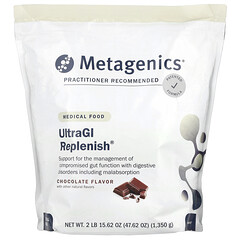UltraGI Replenish®, шоколад, 1350 г (47,62 унції)