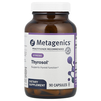 Product Image for Metagenics, Thyrosol , 90 Capsules