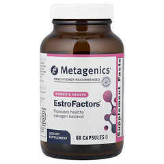 Жіноче здоров'я, EstroFactors®, 60 капсул