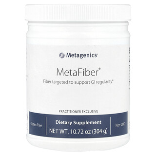 Metagenics, MetaFiber®, 304 g