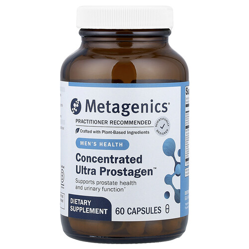 Metagenics, Men's Health, Concentrated Ultra Prostagen™, 60 Kapseln