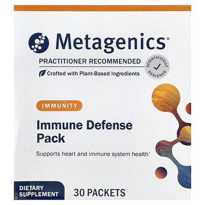 Product Image for Metagenics, Immune Defense Pack, 30 Packets