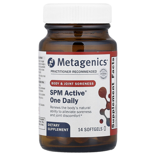 Metagenics SPM Active® One Daily, 14 Softgels