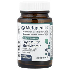 ميتاجينكس‏, PhytoMulti® متعدد الفيتامينات ، 30 قرصًا