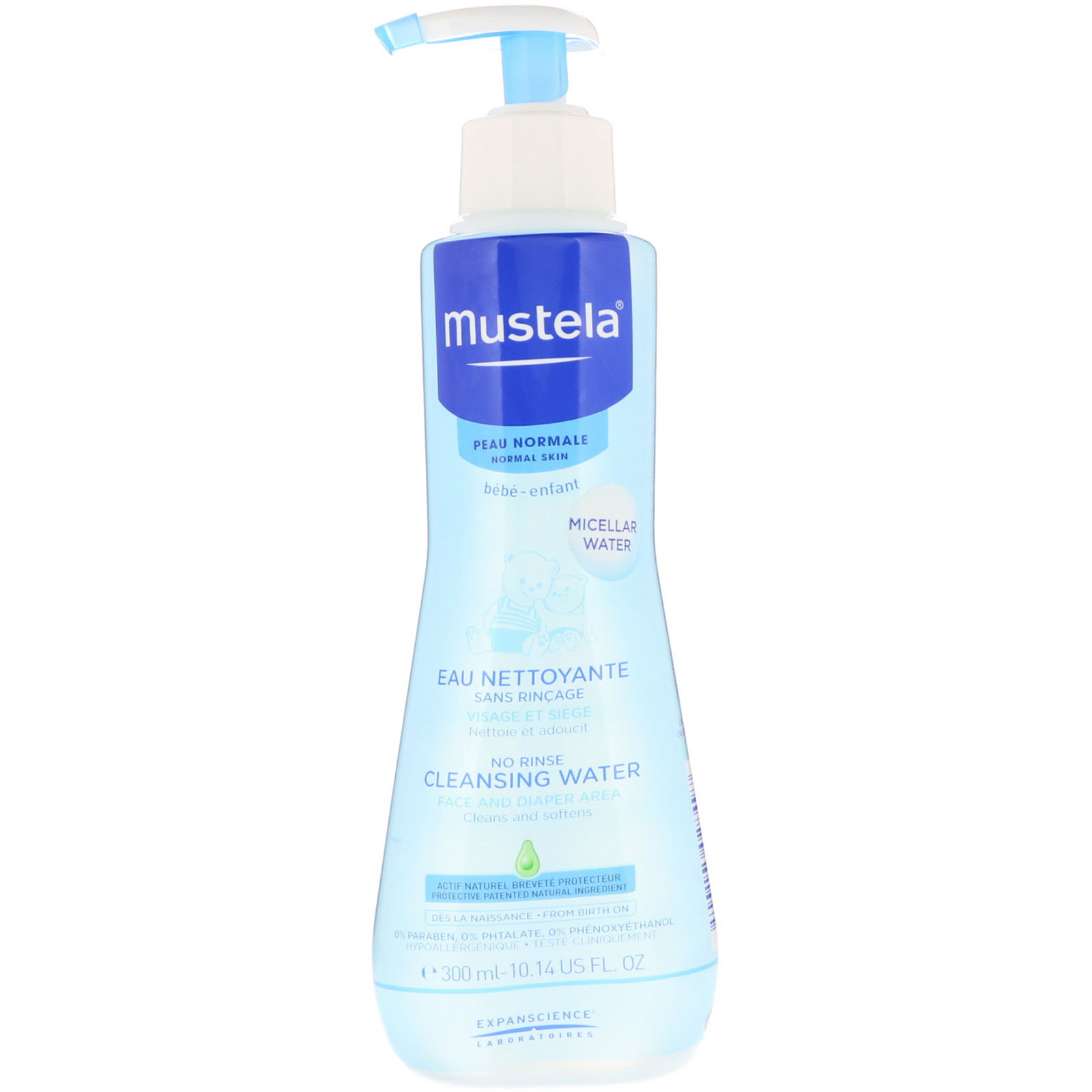 micellar water for babies