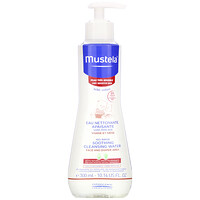 mustela no rinse cleansing water 500 milliliter