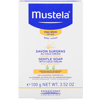 mustela cold cream baby