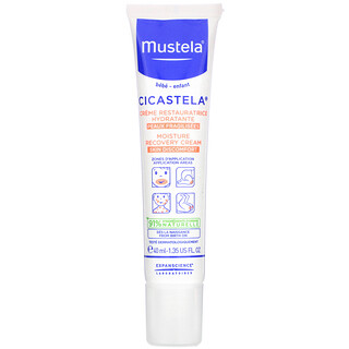 Mustela, Cicastela 修護保濕霜，1.35 液量盎司（40 毫升）