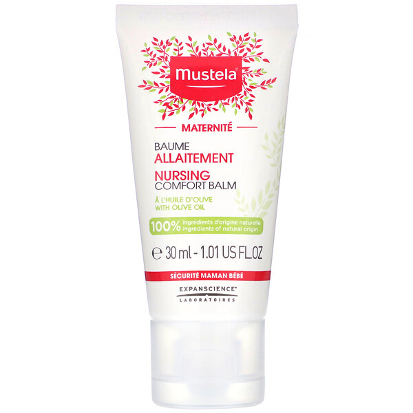 Mustela‏, Nursing Comfort Balm, 1.01 oz (30 ml)