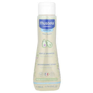 Mustela, 温和洗发水，6.76 液量盎司（200 毫升）