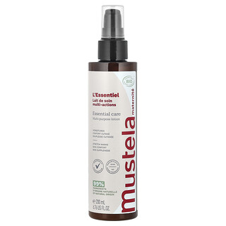 Mustela, Essential Care, Multi-Purpose Lotion, 6.76 fl oz (200 ml)