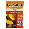 Matt's Munchies, Mango, 12 Pack, 1 oz (28 g) Each