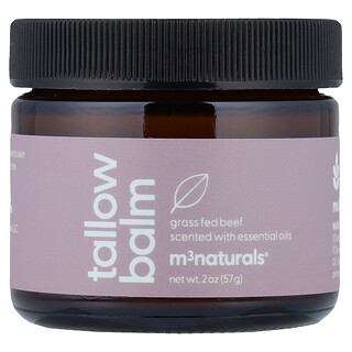 M3, Balsam de seu, parfumat cu uleiuri esențiale, 57 g