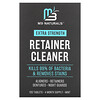 M3 Naturals‏, Retainer Cleaner, Mint, 120 Tablets