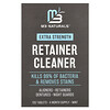 Nettoyant de rétention, Menthe, 120 comprimés