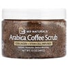 M3 Naturals, Lulur Kopi Arabica, 12 oz (340 g)