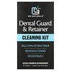 Dental Guard & Retainer Cleaning Kit, 1 Kit
