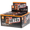 MET-Rx, Big 100, barrita para reemplazar comidas, churro de vainilla y caramelo, 9 barritas, 100 g (3,52 oz) cada una