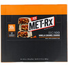 MET-Rx, Big 100, Meal Replacement Bar, Vanilla Caramel Churro, 9 bars, 3.52 oz (100 g) Each