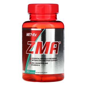 Отзывы о Мет РХ, ZMA, 90 Capsules