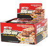 MET-Rx, Big 100 Colossal, Meal Replacement Bar, Peanut Butter Caramel Crunch, 9 Bars, 3.52 oz (100 g) Each