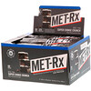 MET-Rx, Gran 100 Colosal, barra de reemplazo de la carne, súper galleta crocante, 9 barras, 3,52 onzas (100 g) c/u