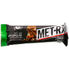 MET-Rx, Big 100, Meal Replacement Bar, Crispy Apple Pie, 9 Bars, 3.52 oz (100 g) Each