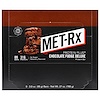 MET-Rx, Protein Plus، حلوى الشيكولاتة الفاخرة، 9 قطع، 3.0 أوقية (85 جم) لكل واحدة