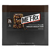 MET-Rx, PROTEIN PLUS 蛋白棒，巧克力塊，9 根，每根 3.0 盎司（85 克）