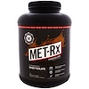 MET-Rx, Изолят сывороточного ультрамиозина, шоколад, 80 унций (2,26 кг)