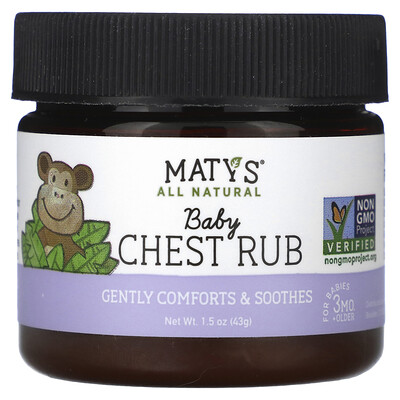 Eucalyptus chest rub for 2024 babies