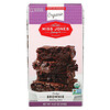 Miss Jones Baking Co, Organic Baking Mix, Fudgy Brownie , 14.67 oz (416 g)