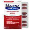 Mucinex Fast-Max, для детей от 12 лет, 20 капсул