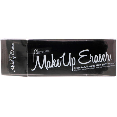

MakeUp Eraser Черный шик, Одна салфетка
