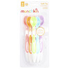 Cuillères pour nourrissons Soft-Tip™, 3 mois et plus, 6 pièces