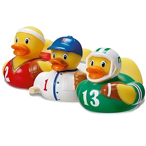 Munchkin, Mini Ducks для мальчиков, от 9 месяцев, 3 упаковки
