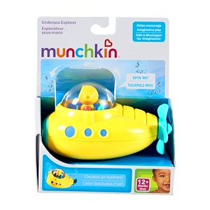 Munchkin, Подводный исследователь