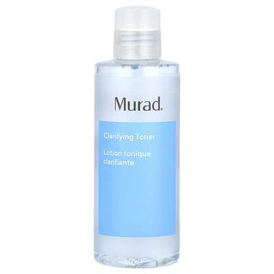 Photos - Cream / Lotion Murad Murad, Acne Control, Clarifying Toner, 6 fl oz  MUR-10053(180 ml)