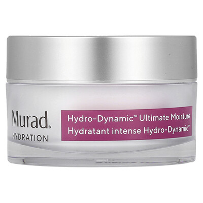 Photos - Cream / Lotion Ultimate Murad, Hydration, Hydro-Dynamic  Moisture, 1.7 fl oz  MUR-10900 (50 ml)