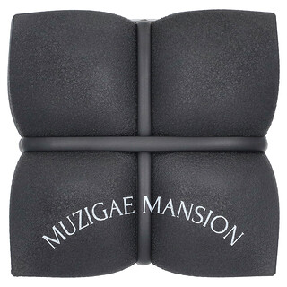 Muzigae Mansion, スリーク マット クッション、SPF数値50、PA4+、N23、15g