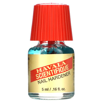 

Mavala Mavala Scientifique Nail Hardener 0.16 fl oz (5 ml)