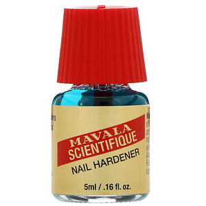 Отзывы о Mavala, Mavala Scientifique, Nail Hardener, .16 fl oz (5 ml)