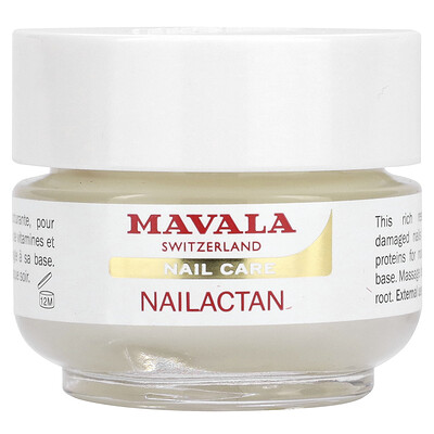 

Mavala Nailactan Nourishing Nail Cream 0.5 oz (15 ml)