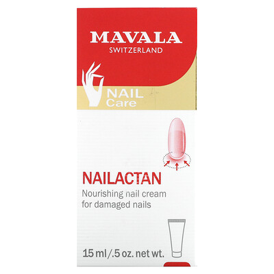 

Mavala Nailactan Nourishing Nail Cream 0.5 oz (15 ml)